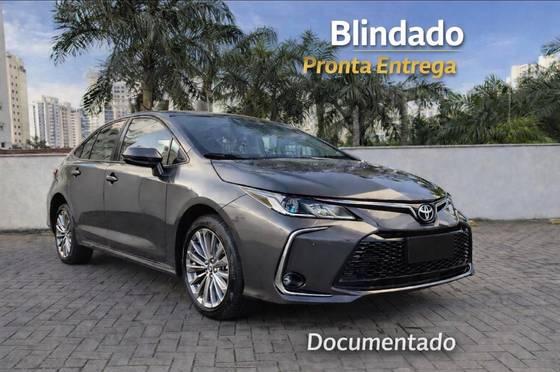 TOYOTA COROLLA 2.0 VVT-IE FLEX XEI DIRECT SHIFT